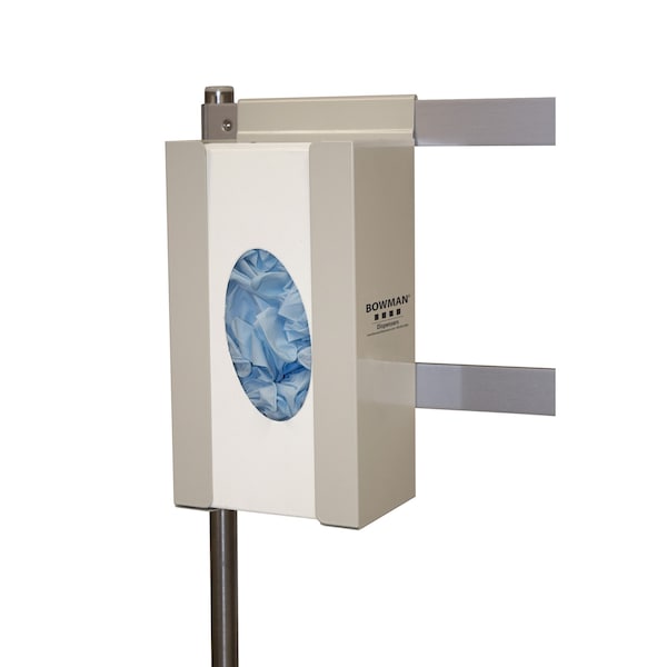 Bowman Dispensers Glove Box Dispenser - Single GL134-0412 - main